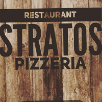 Stratos Pizzeria food