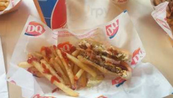 Dairy Queen Grill Chill food