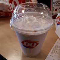 Dairy Queen Grill Chill food