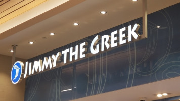Jimmy The Greek food