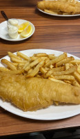 Danny's Fish And Chips food
