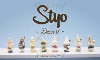 Styo Dessert Inc. inside