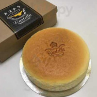 Castella Cheesecake food