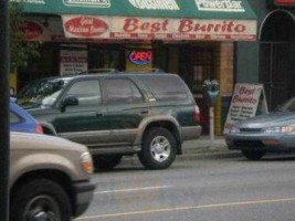 Best Burrito outside