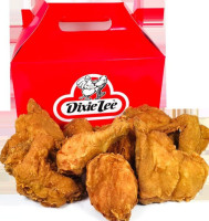 Dixie Lee Fried Chicken Best Fast Food food