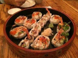 Sushi Kitami Japanese inside