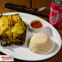 Brasas Latin Food food