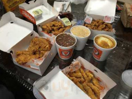 Popeyes Louisiana Kitchen food