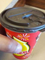 Tim Hortons food