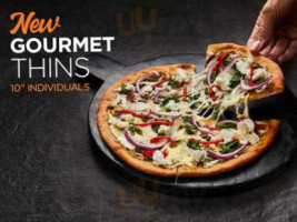 Free Topping Pizza food