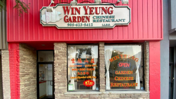 Win Yeung Garden food