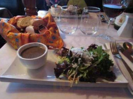Louis XIV Restaurant food