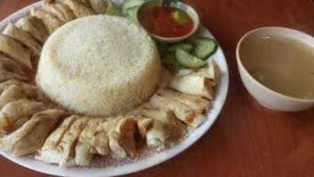Mamalee Malaysian Delight food
