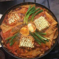 Jang Mo Jib Authentic Korean Fare food