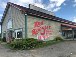 Red Rooster Country Nourriture