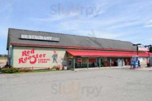 Red Rooster Country Nourriture