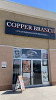Copper Branch Argentia Rd food