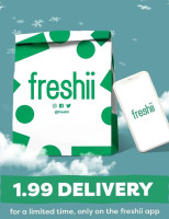 Freshii food