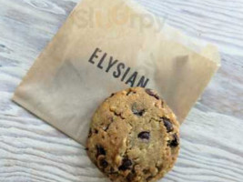 Elysian Coffee Ontario St food