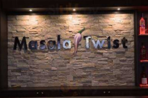 Masala Twist Indian Kitchen Lounge food