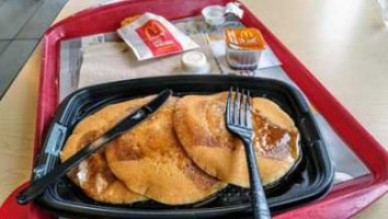 Mcdonald's food