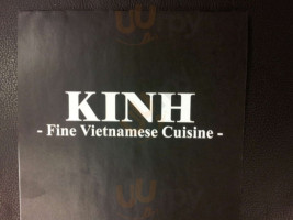 Kinh Fine Vietnamese Cuisine food