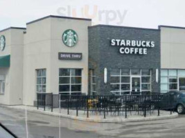 Starbucks Coffee Company inside