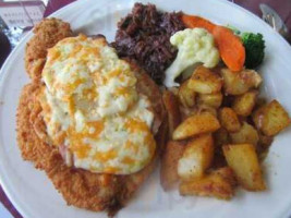 Black Forest Steak And Schnitzel House food