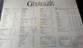 The South Glengarry inside