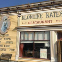 Klondike Kate's outside