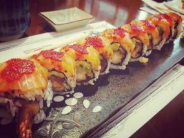 Gonoe Sushi inside