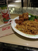 Manchu Wok food