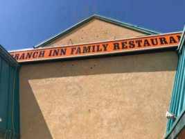 Branch Inn Family Restaurant Ltd inside