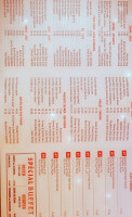 Restaurant Le Buffet Chinois Mont-Laurier menu