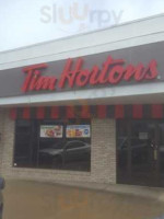 Tim Hortons outside