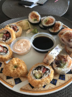 Sushi Taxi Station Shawinigan food