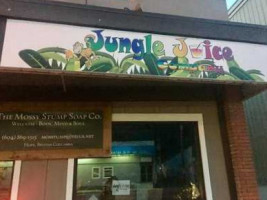 Jungle Juice Company food