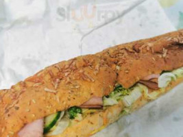 Subway food