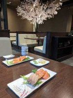 Haru Sushi And Grill inside