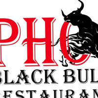 Pho Black Bull food