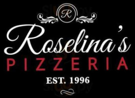 Roselina's Pizza food