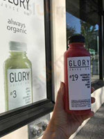 Glory Juice Co. food