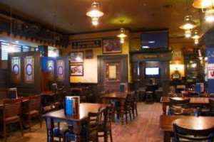 Kilkenny Irish Pub inside