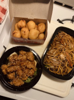 Ho Ho Ho Chinese Food food