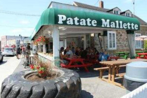Patate Mallette food