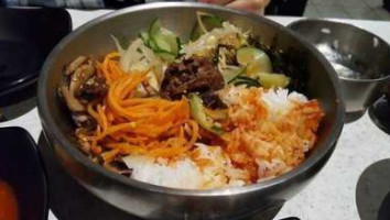 Yook Korean Bbq Bistro food
