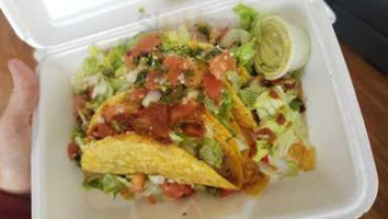 Mexigo Cabana food