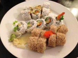 Sushi Main food