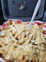 French Fry Hut food