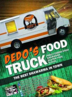 Dedo's Food Truck outside